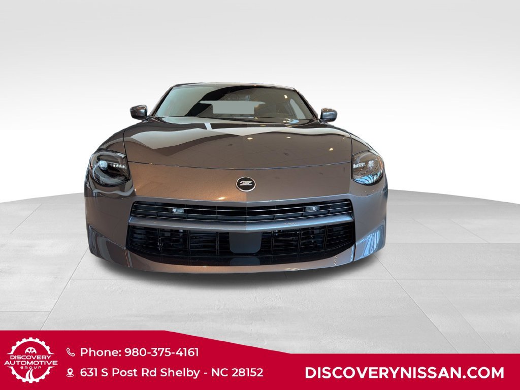 New 2027 Nissan Z Sport RWD image 2