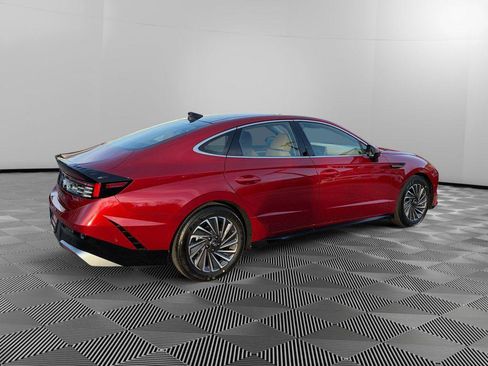 New 2026 Hyundai Sonata Limited image 7