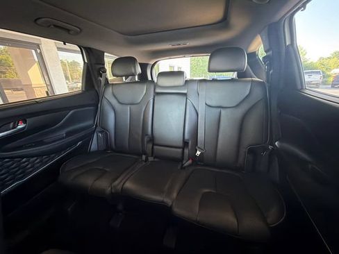 Used 2023 Hyundai Santa Fe Limited AWD/4WD image 16