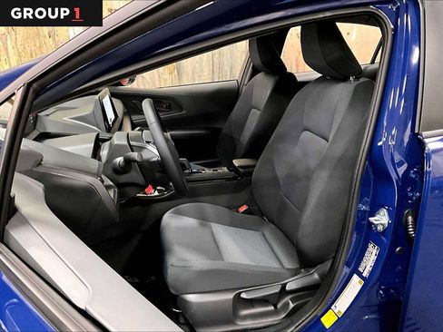 Certified 2026 Toyota Prius LE image 7