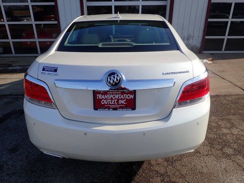 Used 2012 Buick LaCrosse Premium image 17