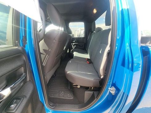 Certified 2022 RAM 1500 Classic Warlock w/ Trailer & Traction Group image 17