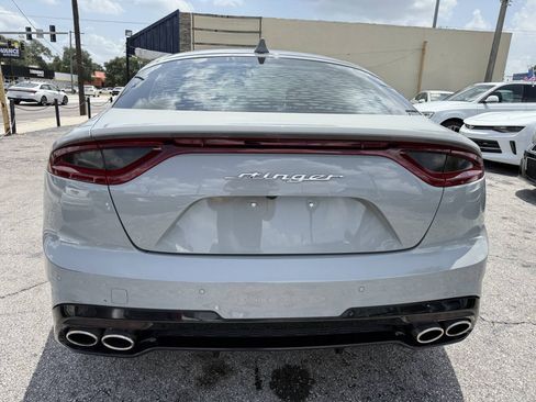 Used 2021 Kia Stinger GT-Line AWD/4WD image 6