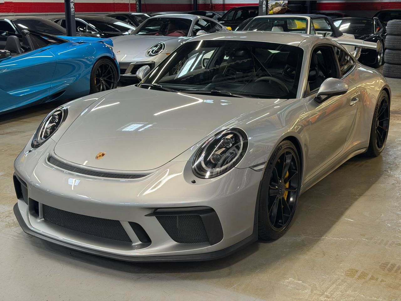 Used 2019 Porsche 911 GT3 RWD image 12
