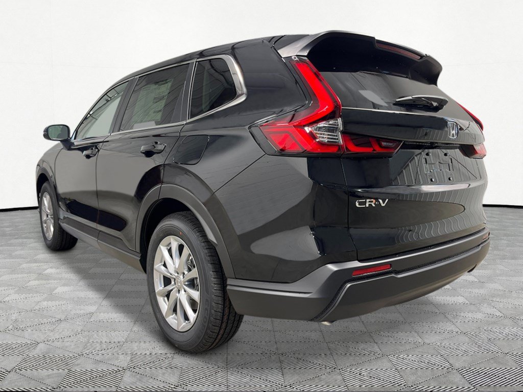 New 2027 Honda CR-V EX image 4