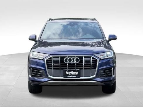 Used 2022 Audi Q7 3.0T Premium Plus AWD/4WD image 2