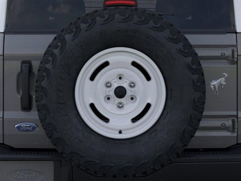 New 2026 Ford Bronco Heritage Edition AWD/4WD image 24