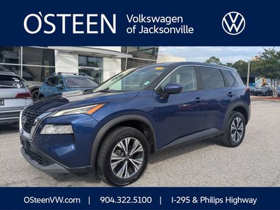 Used 2023 Nissan Rogue SV
