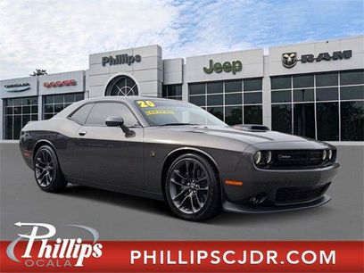 Certified 2020 Dodge Challenger R/T Scat Pack w/ Shaker Package
