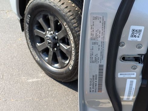 Certified 2026 RAM 2500 Big Horn AWD/4WD image 37