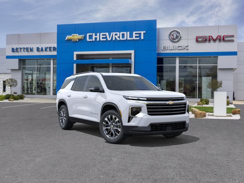 New 2026 Chevrolet Traverse LT w/ Sun and Wheel Package image 29