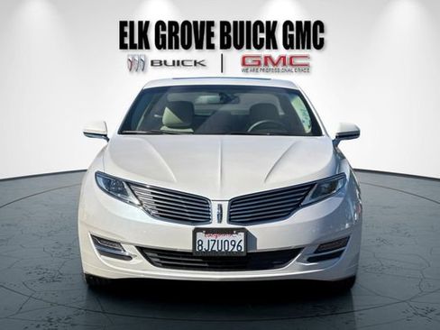 Used 2016 Lincoln MKZ Hybrid w/ Equipment Group 600A Reserve FWD image 9