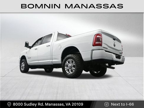 Used 2024 RAM 2500 Laramie AWD/4WD image 31