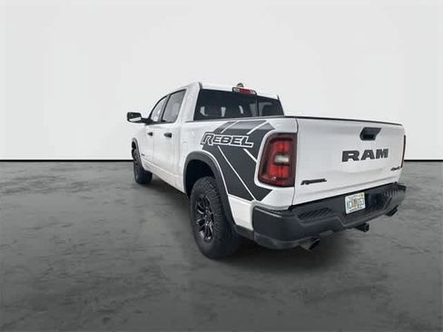 Used 2025 RAM 1500 Rebel w/ Rebel Level 1 Equipment Group image 2
