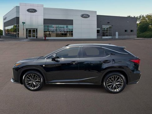 Used 2016 Lexus RX 350 F Sport AWD/4WD image 5