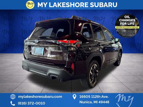 New 2026 Subaru Forester Premium AWD/4WD image 7