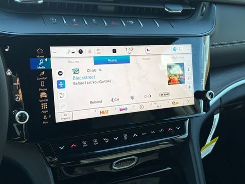 New 2026 Jeep Grand Cherokee Limited image 22