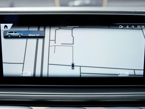 Used 2024 Mercedes-Benz Maybach GLS 600 4MATIC image 80