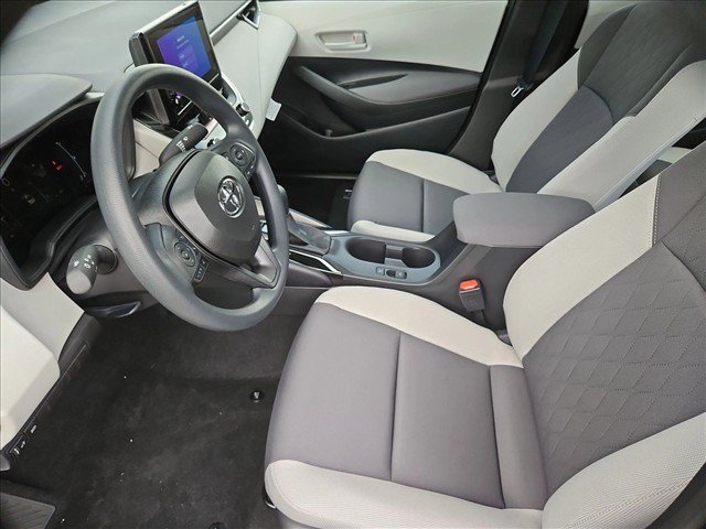 New 2027 Toyota Corolla LE FWD image 4