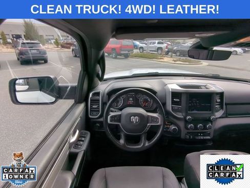 Used 2022 RAM 1500 Big Horn image 33