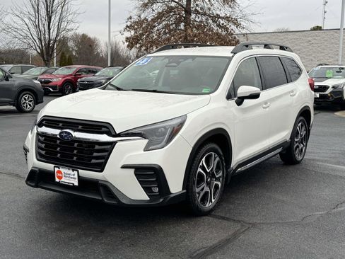 Certified 2023 Subaru Ascent Limited image 5