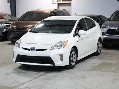 Used 2014 Toyota Prius Two
