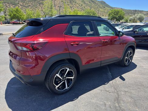 Used 2022 Chevrolet TrailBlazer RS AWD/4WD image 7
