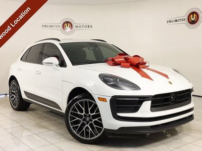 Used 2023 Porsche Macan