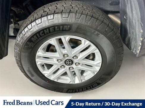 Used 2024 Toyota Tundra SR5 w/ SR5 Convenience Package AWD/4WD image 38