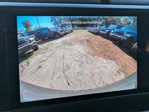 New 2026 Jeep Wrangler Sport S image 18