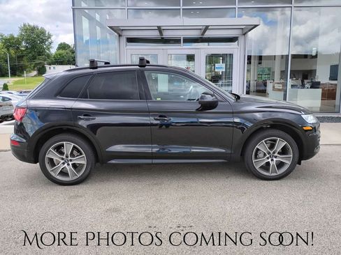 Used 2019 Audi Q5 Prestige AWD/4WD image 3