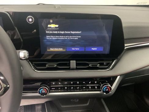 New 2026 Chevrolet Equinox RS w/ Convenience Package III image 14