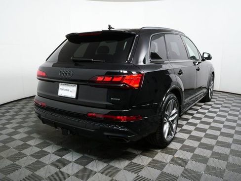 New 2026 Audi Q7 3.0T Prestige AWD/4WD image 3