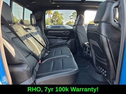 Used 2025 RAM 1500 RHO w/ RHO Level 1 Equipment Group AWD/4WD image 16