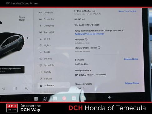 Used 2020 Tesla Model 3 Standard Range Plus image 11