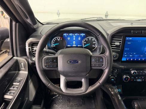 Certified 2023 Ford F150 XLT w/ Equipment Group 302A High AWD/4WD image 18