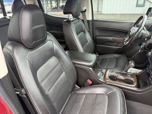 Used 2019 GMC Canyon Denali AWD/4WD image 27