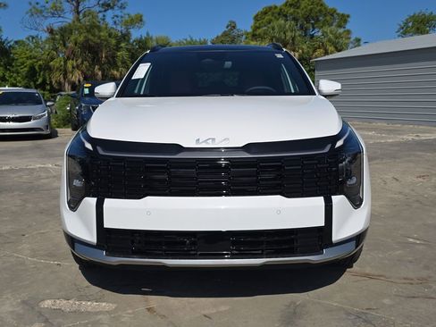 New 2026 Kia Sportage SX image 3