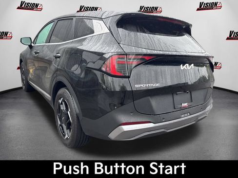Certified 2026 Kia Sportage EX FWD image 9