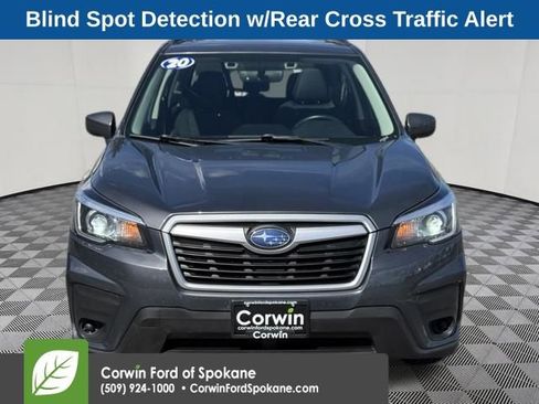 Used 2020 Subaru Forester Premium w/ Popular Package #1 AWD/4WD image 7