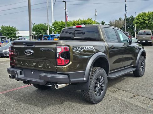New 2026 Ford Ranger Raptor AWD/4WD image 6