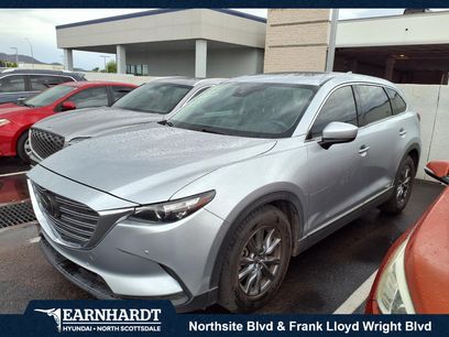 Used 2020 MAZDA CX-9 Touring w/ Touring Premium Package