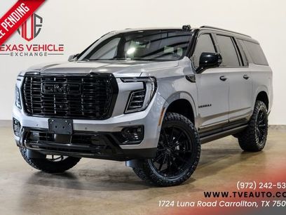 Used 2026 GMC Yukon XL Denali Ultimate