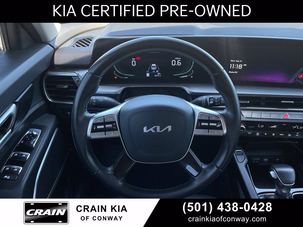 Certified 2024 Kia Telluride S AWD/4WD image 14