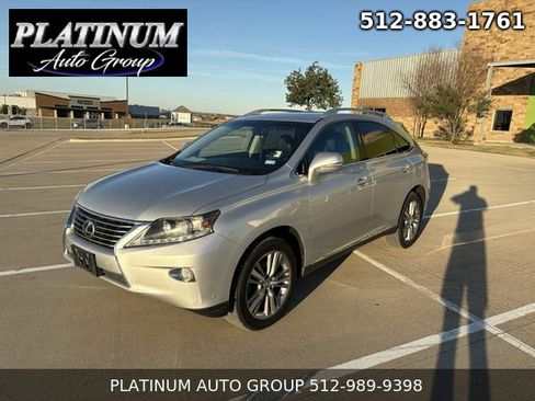 Used 2015 Lexus RX 350 FWD image 1