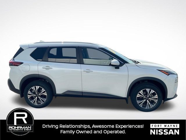 Certified 2023 Nissan Rogue SV w/ SV Premium B Package AWD/4WD image 37
