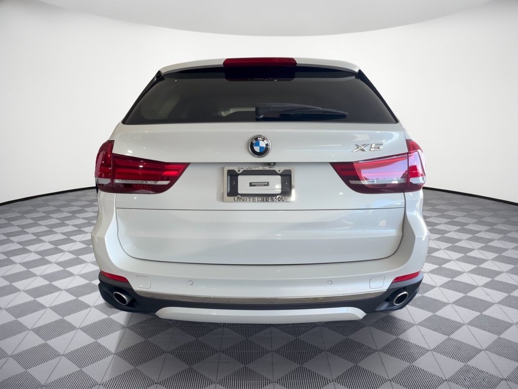 Used 2015 BMW X5 xDrive35i AWD/4WD image 9