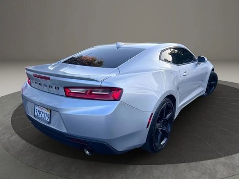 Used 2017 Chevrolet Camaro LT w/ RS Package image 9