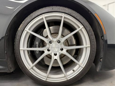Used 2018 Lexus LC 500 Coupe w/ Sport Package RWD image 70