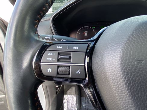 Certified 2024 Honda CR-V Sport Touring image 25